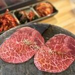 焼肉ホルモン もりちゃん - 赤身