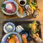 玉ねぎ倉庫跡地 志知カフェ - 