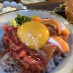 玉ねぎ倉庫跡地 志知カフェ - 