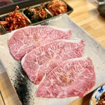 焼肉ホルモン もりちゃん - 焼きしゃぶ