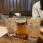 九州料理と旨い酒どんたく - 