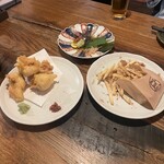 九州料理と旨い酒どんたく - 
