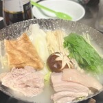 名古屋コーチン・旬菜 一鳳 - 