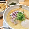 らぁ麺 はやし田 町田店