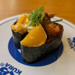 無添くら寿司 - 料理写真:海鮮ユッケ