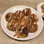 あべのたこやき やまちゃん 梅田LUCUA店 - 