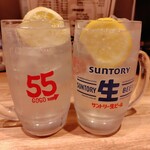 大衆酒場55 - 