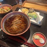 蕎麦 蘇枋 -  蕎麦 蘇枋 -