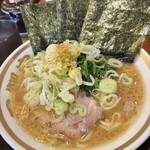 横浜家系ラーメン 三郷家 - 