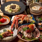 日本酒と海鮮が美味しいお店 ひろうもん - 