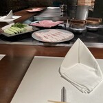 蜃気楼 鉄板焼き - 