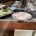 蜃気楼 鉄板焼き - 