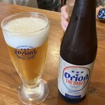 ズートンズ - オリオンビールの小瓶