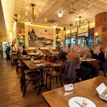 Frutti di Mare - 店舗内観