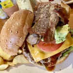 ズートンズ - 結構ボリュームはあります