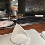 蜃気楼 鉄板焼き - 