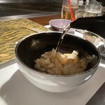 蜃気楼 鉄板焼き - 