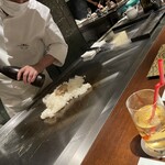 蜃気楼 鉄板焼き - 