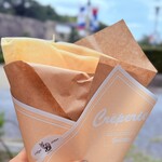 クレープ エメ - 