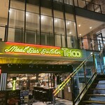 MEAT BAR BUTCHER Trico - 