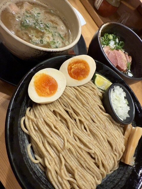 by Unechan : 麺匠たか松 京都駅ビル拉麺小路店 - 京都/ラーメン