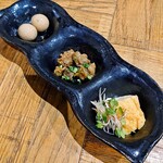 炉端とおでん おじょうさん - 