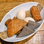 炉端とおでん おじょうさん - 