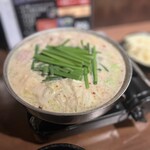 もつ鍋田しゅう 博多店 - 