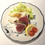 魚と煮込みとわら焼きと ととと - 