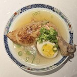 魚と煮込みとわら焼きと ととと - 