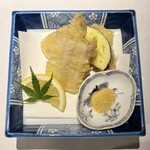 魚と煮込みとわら焼きと ととと - 