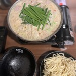 もつ鍋田しゅう 博多店 - 