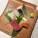 魚と煮込みとわら焼きと ととと - 