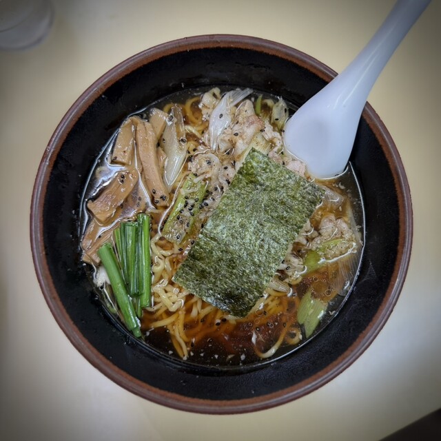 Temomi Ramen Juhachiban photo 4