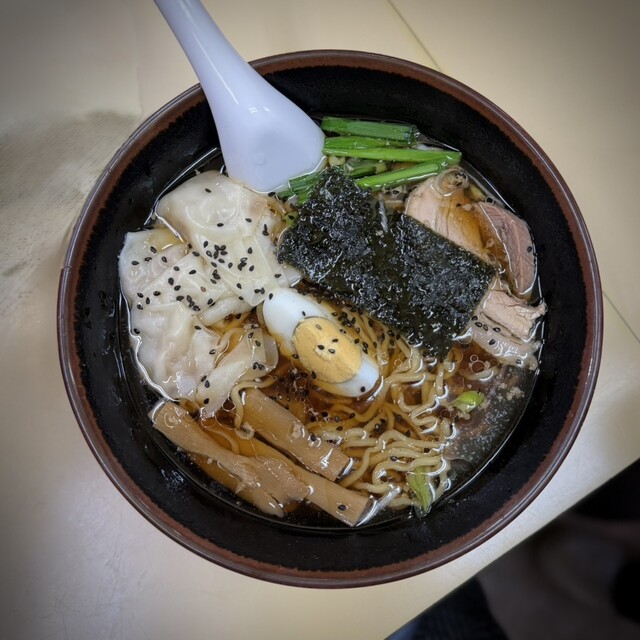 Temomi Ramen Juhachiban photo 5