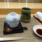 Sushi Akatsuki - 茶わん蒸し