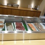 Sushi Akatsuki - 昼から準備されている