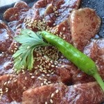 Yakiniku Issa - お肉