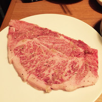 焼肉 矢澤 東京 - シンロース