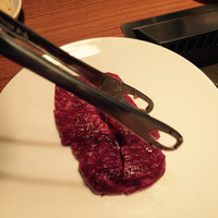 焼肉 矢澤 東京 - 熟成肉2800円