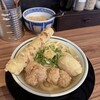 饂飩頑陣 - 料理写真: