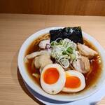 中華そば やなぎや - 