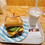 BAKERY & BURGER JB'S TOKYO - 