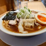 中華そば やなぎや - 