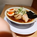 中華そば やなぎや - 