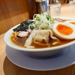 中華そば やなぎや - 