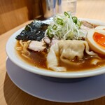 中華そば やなぎや - 