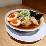 中華そば やなぎや - 