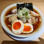 中華そば やなぎや - 