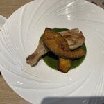 THE TIDE TOKYO Grill Station - 